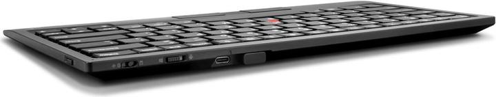 Produktbild Lenovo ThinkPad TrackPoint II (DE, Kabellos)