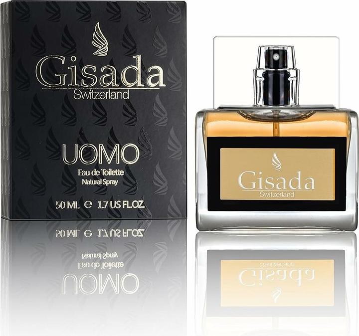 Produktbild Gisada Uomo (Eau de Toilette, 100 ml)