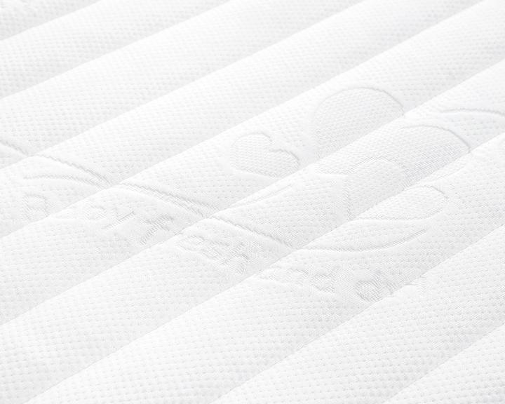 Actual product image Julius Zöllner Playpen mattress Activity Premium -6eck- (112 cm, 97 cm)