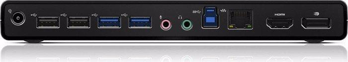 Produktbild HP 3005pr USB 3.0 Port-Replikator (USB-A, 1 Ports)
