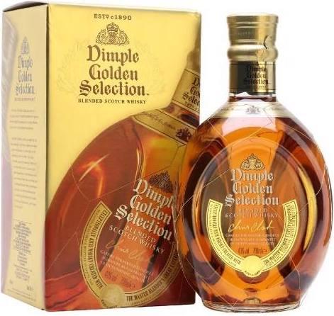 Produktbild Dimple Golden Selection (Scotch Whisky, Blended Whisky, 1 x 70 cl)