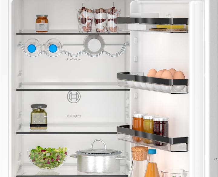 Produktbild Bosch Hausgeräte KIN96VFD0 (290 l)