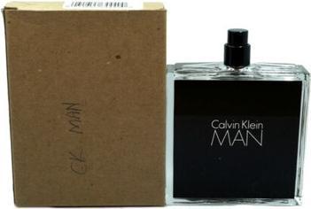 Actual product image Calvin Klein Man Eau De Toilette Spray 100ml 3.4 Fl.Oz (Eau de toilette, 100 ml)