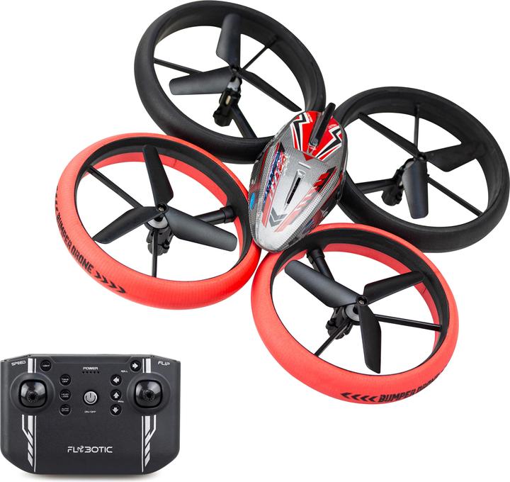 Image du produit Silverlit Bumper Drone Lite 2.4 GHz