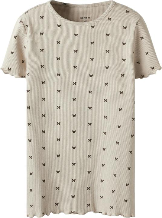 Name it Rippstrick T-Shirt