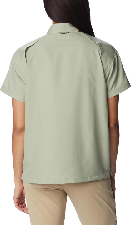 Actual product image Columbia Silver Ridge Utility™ SS Shirt (M)