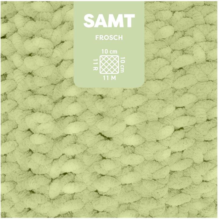 Produktbild Myboshi Samt (100 m)