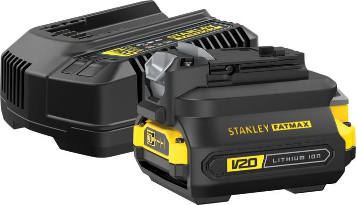 Stanley V20 / 18Li Adapter Starter Kit (18 V)