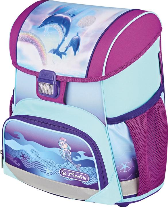Produktbild Herlitz Schulranzen Loop Plus Ocean in Heaven (16 l)