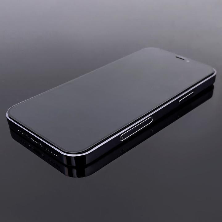 Image du produit Wozinsky super-résistant Full Glue plein écran verre trempé avec cadre Case Friendly iPhone 14 / 13 P (1 pièce(s), Apple iPhone 13)