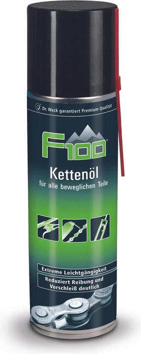 Produktbild F100 Kettenöl (300 ml, Kettenöl)
