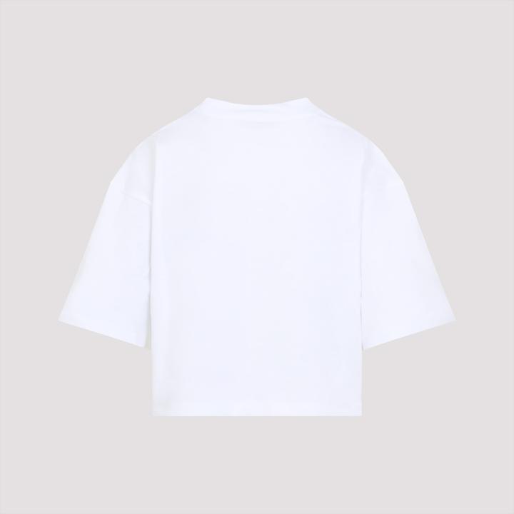Immagine prodotto Marni cotton t-shirt with flower print (40)