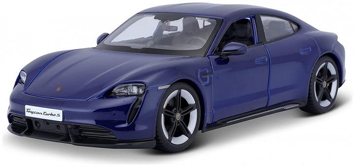 Produktbild Bburago Porsche Taycan Turbo