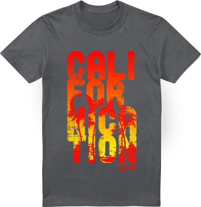 Californication Cali Type TShirt (XL)