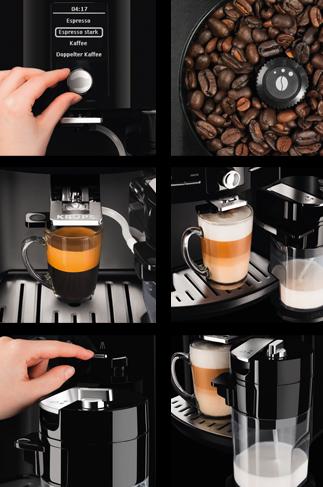 Image du produit Krups Latt'Espress