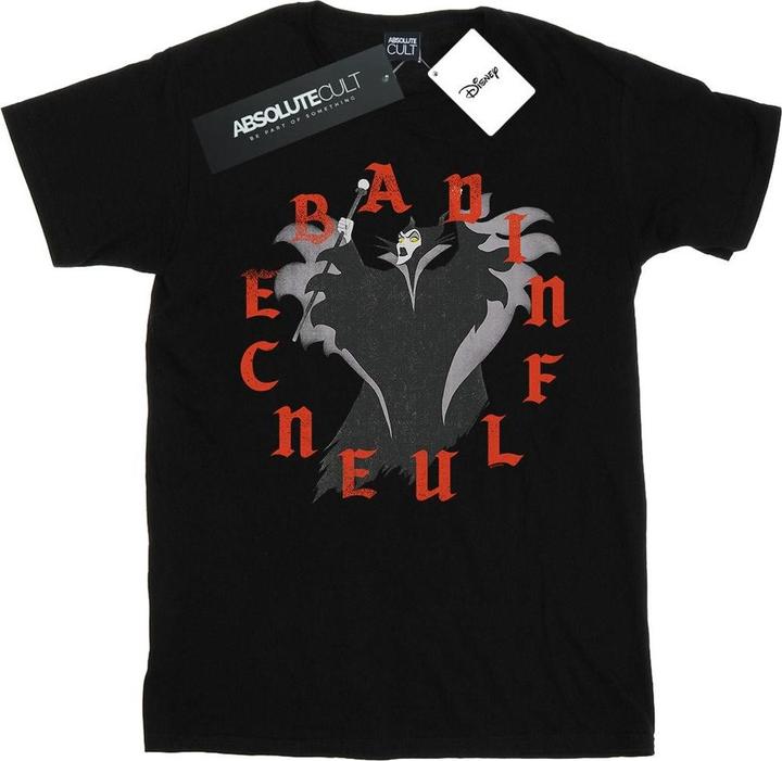 Disney Maleficent Bad Influence TShirt (M)