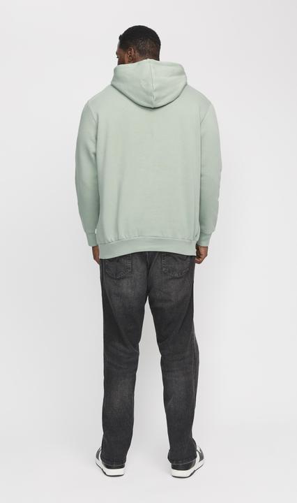 Produktbild Jack & Jones Jjecorp Logo Sweat Hood Noos Pls (3XL)