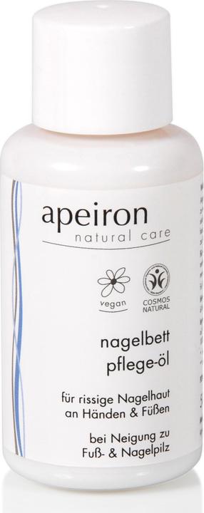 Produktbild Apeiron Nagelbett Pflege-Öl 50 ml (50 ml)