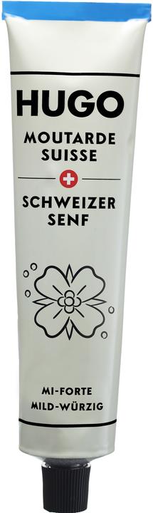 Produktbild Hugo Reitzel Schweizer Senf mild-würzig Hugo 200 g (200 g)