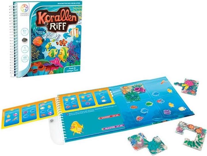 Image du produit Smart Games Récif corallien (Néerlandais, Danois)