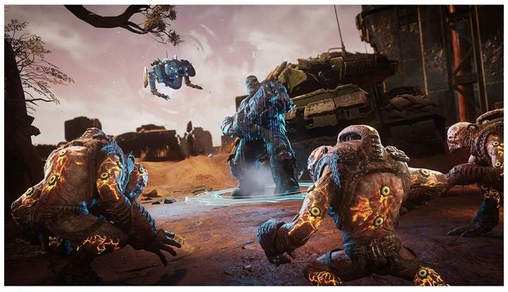 Immagine prodotto Microsoft Gears Tactics (Xbox One S)