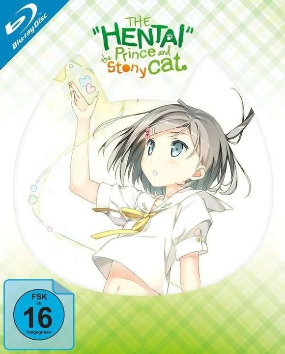 Image du produit The Hentai Prince and the Stony Cat Vol. 1 en coffret (ép. 1-6) (BR) (Blu-ray, Japonais, Allemand)
