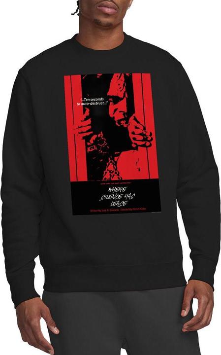 Immagine prodotto The Next Generation Season 2 Episode 2 Felpa Adulto Unisex (XL)