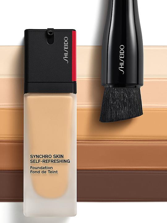 Produktbild Shiseido Synchro Skin Self-Refreshing - Foundation SPF 30 Linen 220 (220 Linen)
