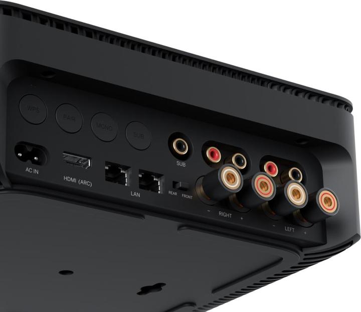 Produktbild Loewe multi.room amp (Airplay, Bluetooth, WLAN)