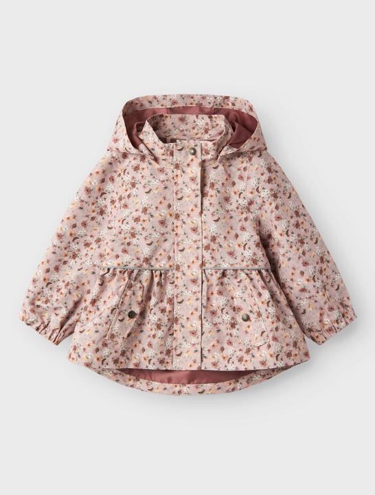 Actual product image Name it MALEX08 Blumen Jacke (110)