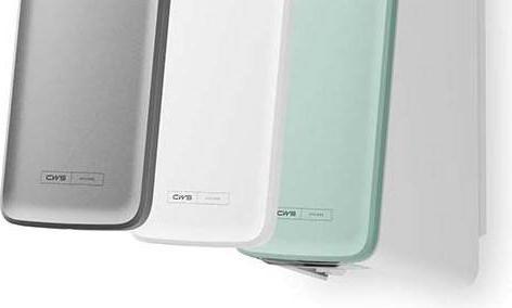 CWS Panel for Folding paper towel dispenser PureLine Paper - white
