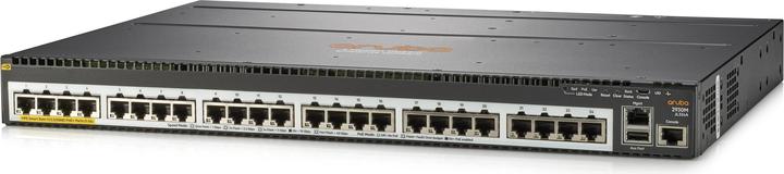 HPE HP 2930M-24G: 24 Port L3 Switch (24 Ports)