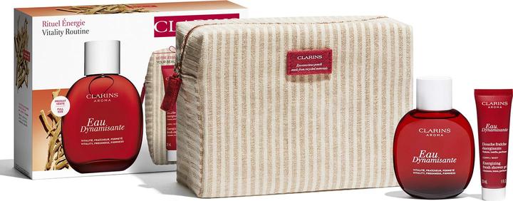 Immagine prodotto Clarins Offerte speciali - Kit Premium Eau Dynamisante (Set per la cura del corpo)