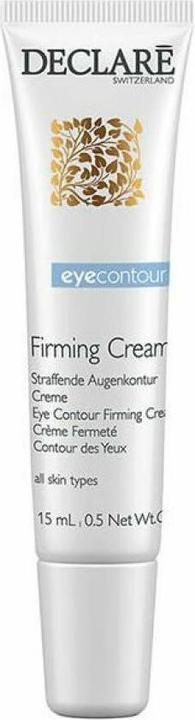 Declaré Straffende Augenkontur (Crème, 15 ml, Tag + Nacht)