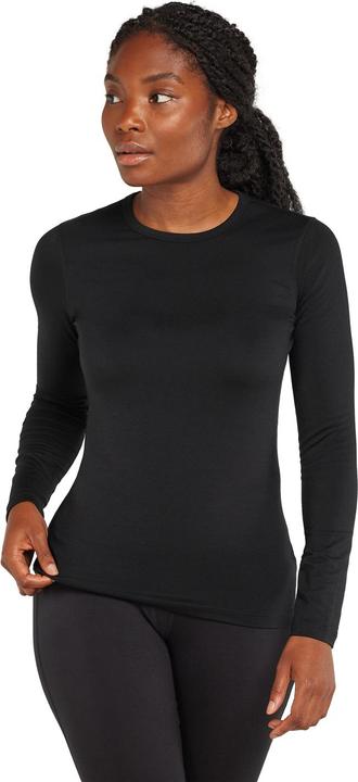 Immagine prodotto Icebreaker Donne Merino Blend Core Heavyweight LS Crewe (L)