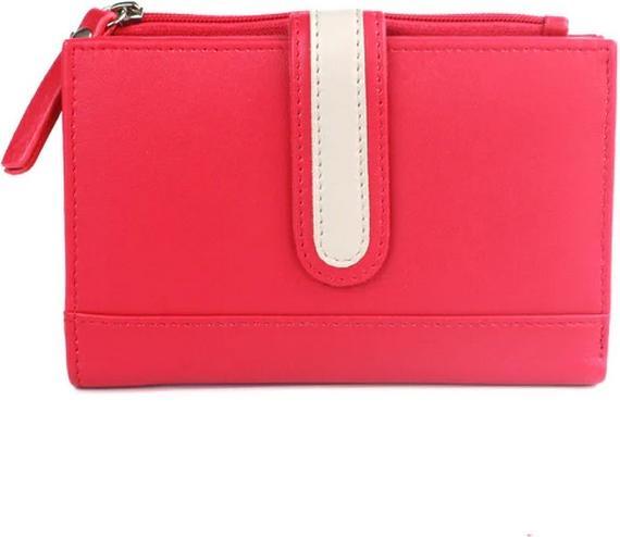 Actual product image Eastern Counties Leather Leather Wallet Contrast