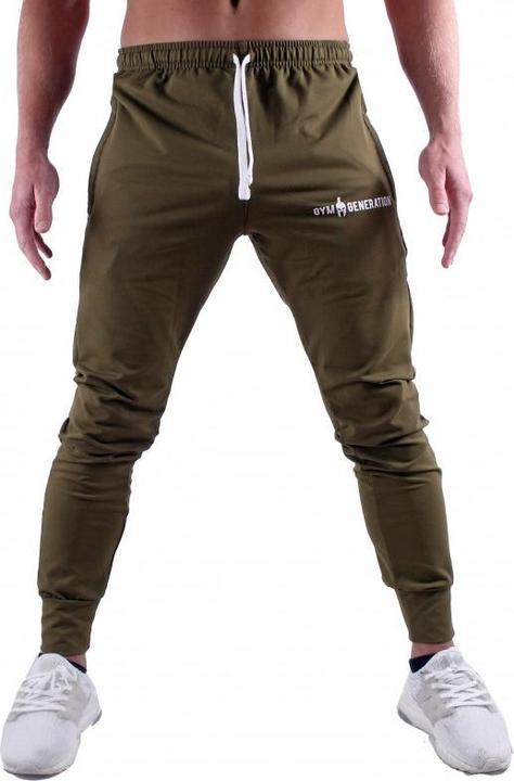 Gym Generation V8 Premium Fitness Pants Cypres (XL)