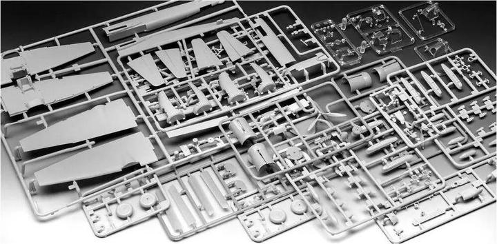 Image du produit Revell Set modèle Junkers Ju88 A-1 Battle of Britain