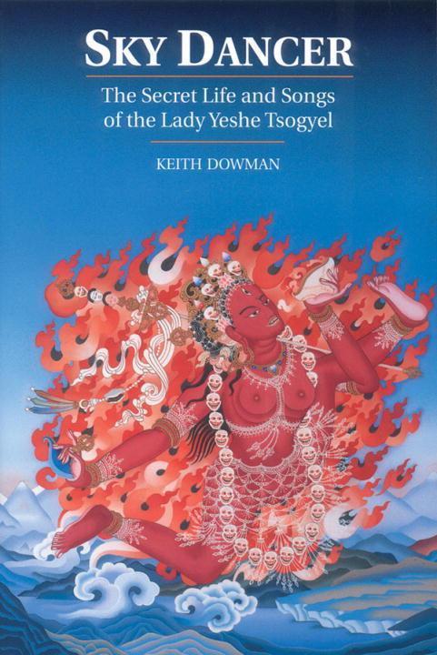 Produktbild Sky Dancer (Englisch, Keith Dowman, 1996)