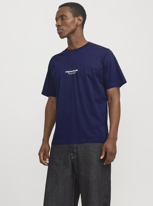 Image du produit Jack & Jones Jorvesterbro Tee Ss Crew Neck Noos (S)