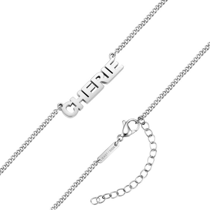 Immagine prodotto Eastside Collana da donna CHERIE - 37086 (Acciaio inossidabile, 40 - 45 cm)