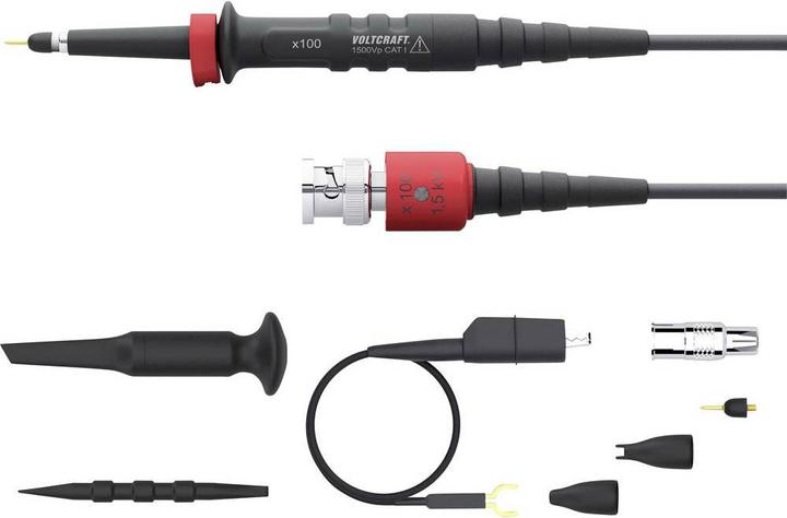 Produktbild Voltcraft Tastkopf PP-350