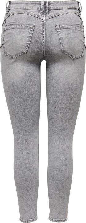 Actual product image Only ONLWAUW Mittlere Taille Skinny Fit Jeans Skinny Jeans (28)
