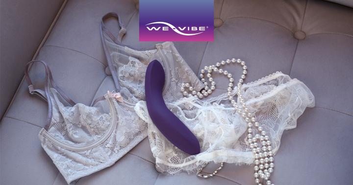 Image du produit We-Vibe Rave G-Spot