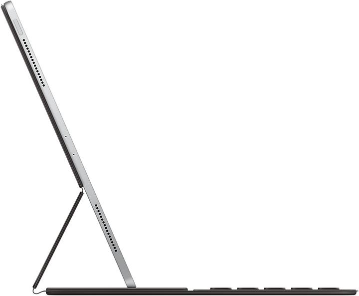 Image du produit Apple Folio Clavier intelligent (CH, iPad Pro 12.9 2018 (3. Gen), iPad Pro 12.9 2020 (4. Gen), iPad Pro 12.9 2021 (5ème génération), iPad Pro 12.9 2022 (6e génération))