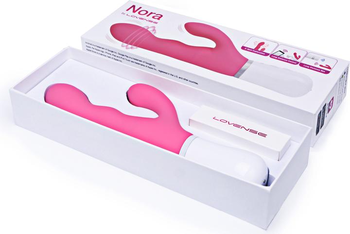Actual product image Lovense Nora