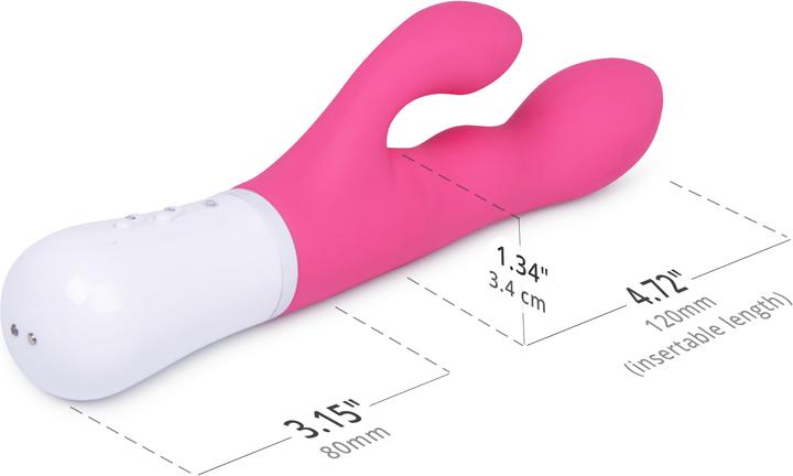 Actual product image Lovense Nora