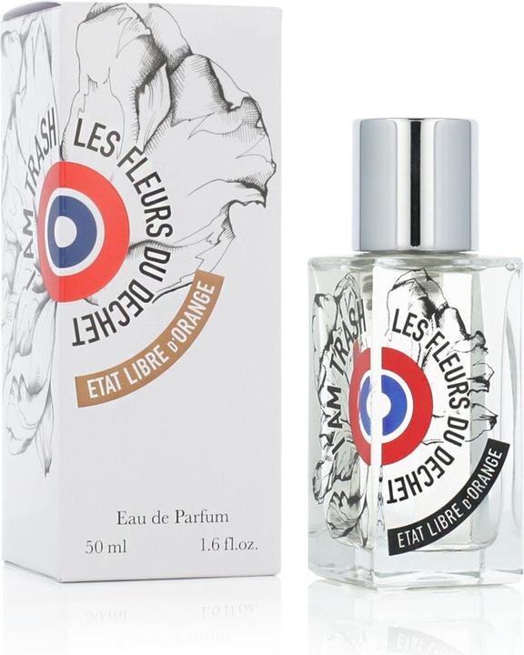Produktbild Etat Libre D'Orange I Am Trash Les Fleurs Du Dechet by Etat Libre D’orange (Eau de Parfum, 50 ml)