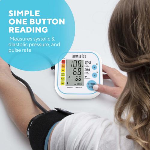 Produktbild Homedics Blood Pressure Monitor (Blutdruckmessgerät Oberarm)