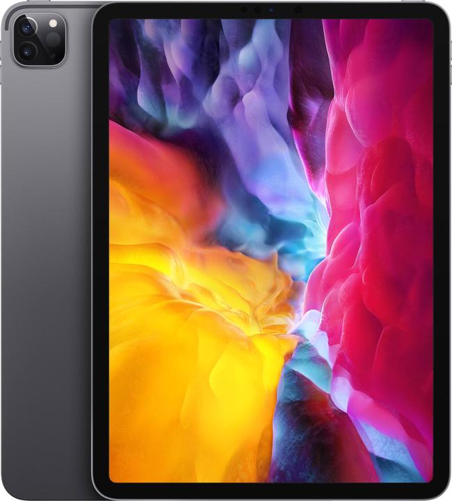Produktbild Apple iPad Pro 2020 (2. Gen) (nur WLAN, 11", 128 GB, Space Grey)